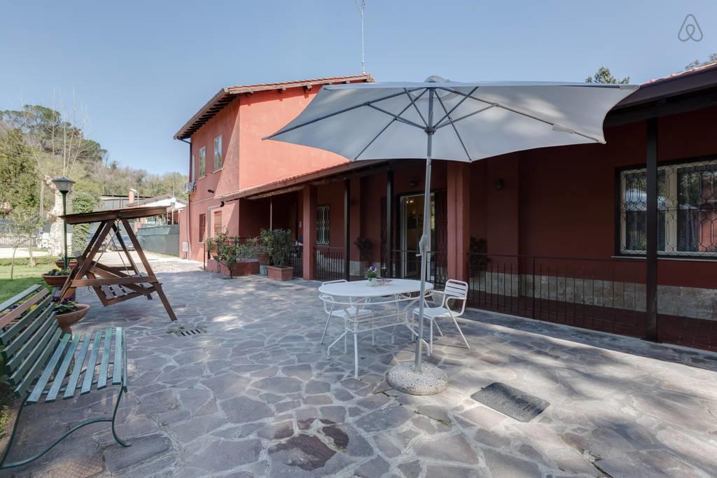 Antico Platano Bed and Breakfast Ρώμη Εξωτερικό φωτογραφία