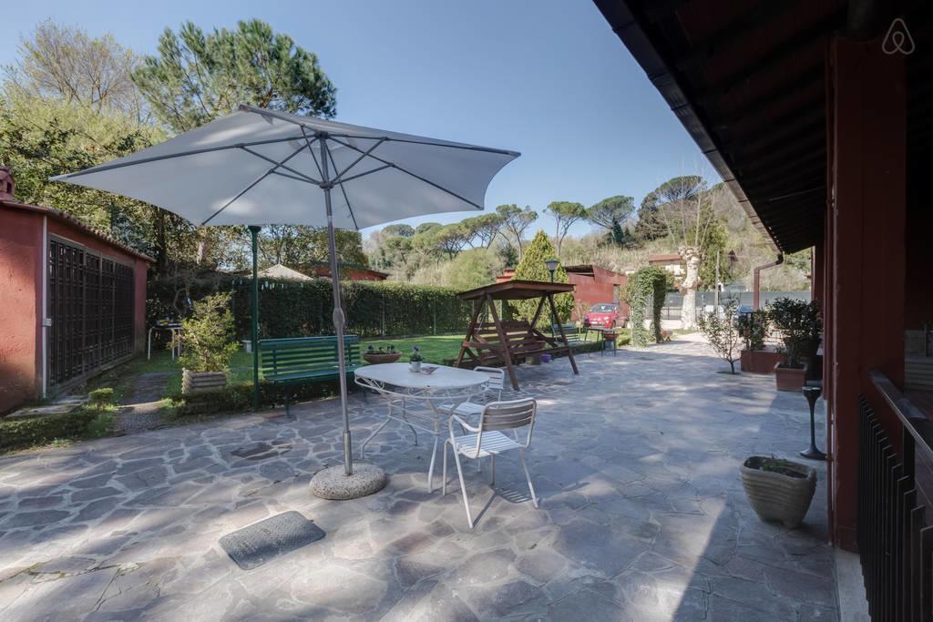 Antico Platano Bed and Breakfast Ρώμη Εξωτερικό φωτογραφία