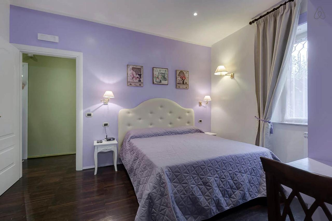 Antico Platano Bed and Breakfast Ρώμη Εξωτερικό φωτογραφία