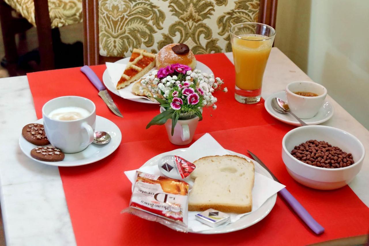Antico Platano Bed and Breakfast Ρώμη Εξωτερικό φωτογραφία