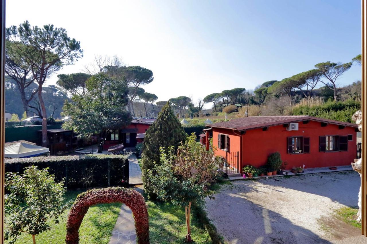 Antico Platano Bed and Breakfast Ρώμη Εξωτερικό φωτογραφία