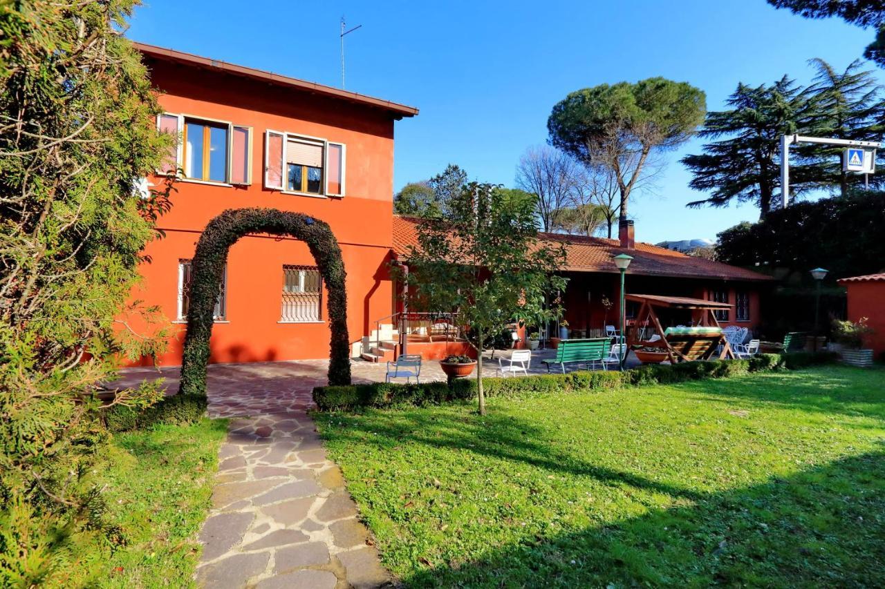 Antico Platano Bed and Breakfast Ρώμη Εξωτερικό φωτογραφία