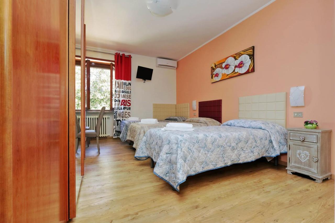 Antico Platano Bed and Breakfast Ρώμη Εξωτερικό φωτογραφία