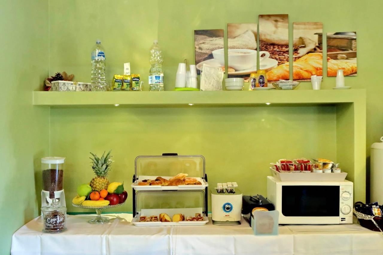 Antico Platano Bed and Breakfast Ρώμη Εξωτερικό φωτογραφία