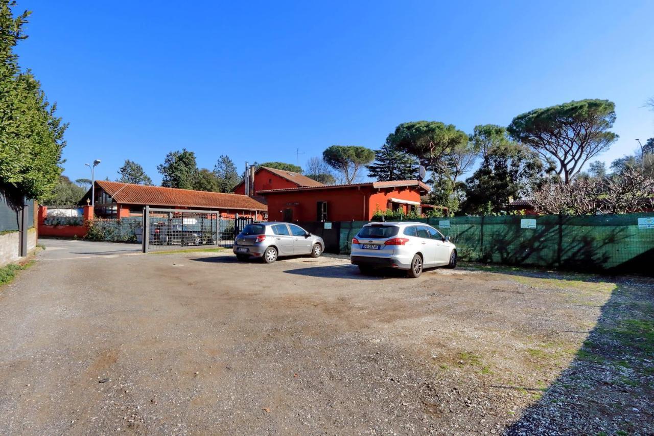 Antico Platano Bed and Breakfast Ρώμη Εξωτερικό φωτογραφία