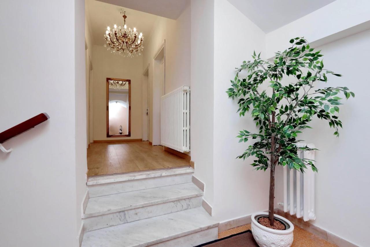 Antico Platano Bed and Breakfast Ρώμη Εξωτερικό φωτογραφία