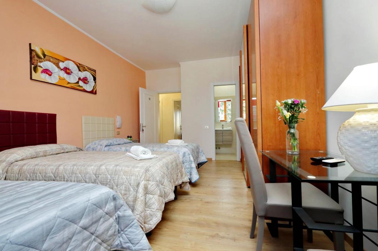 Antico Platano Bed and Breakfast Ρώμη Εξωτερικό φωτογραφία