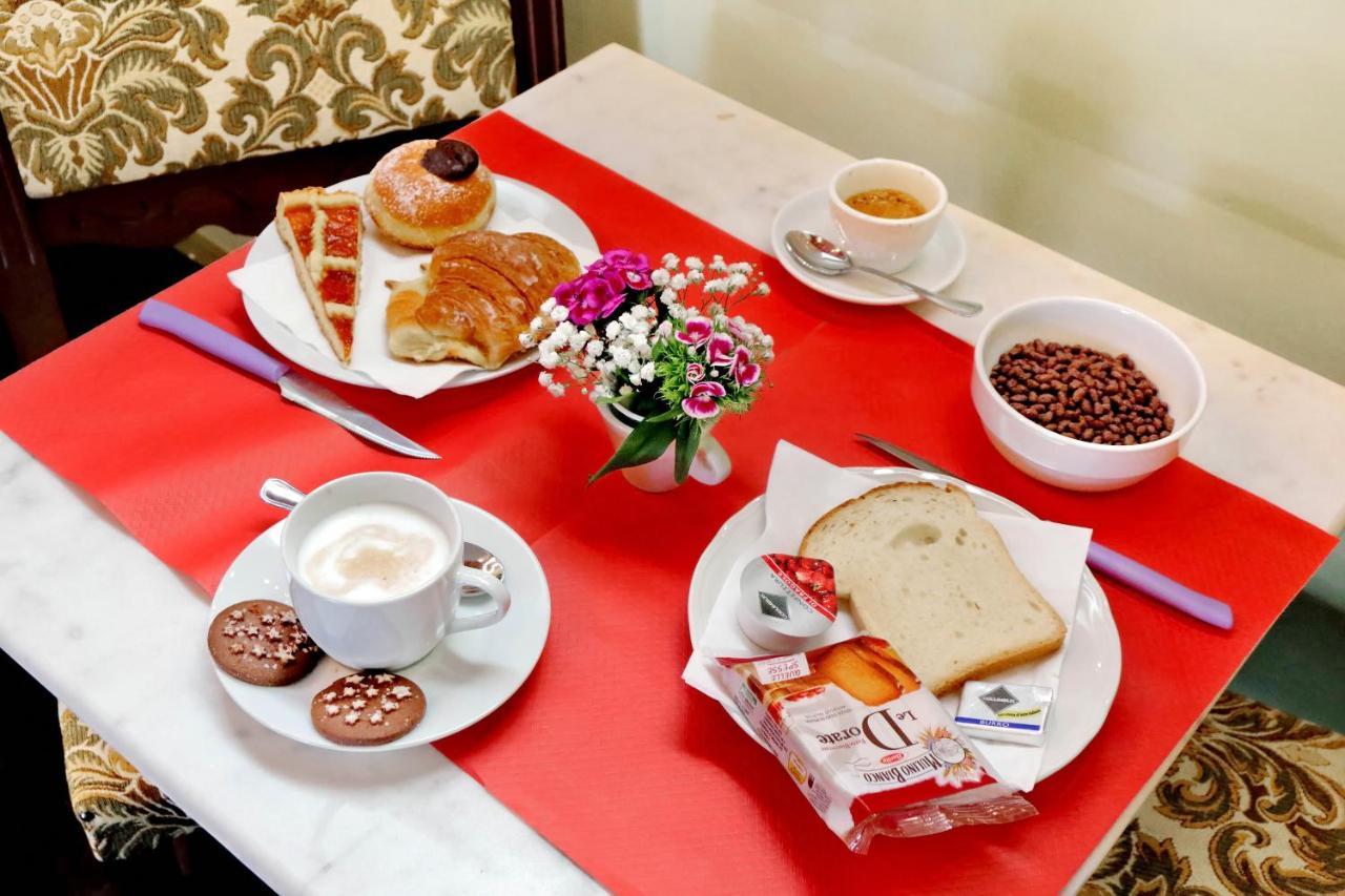 Antico Platano Bed and Breakfast Ρώμη Εξωτερικό φωτογραφία