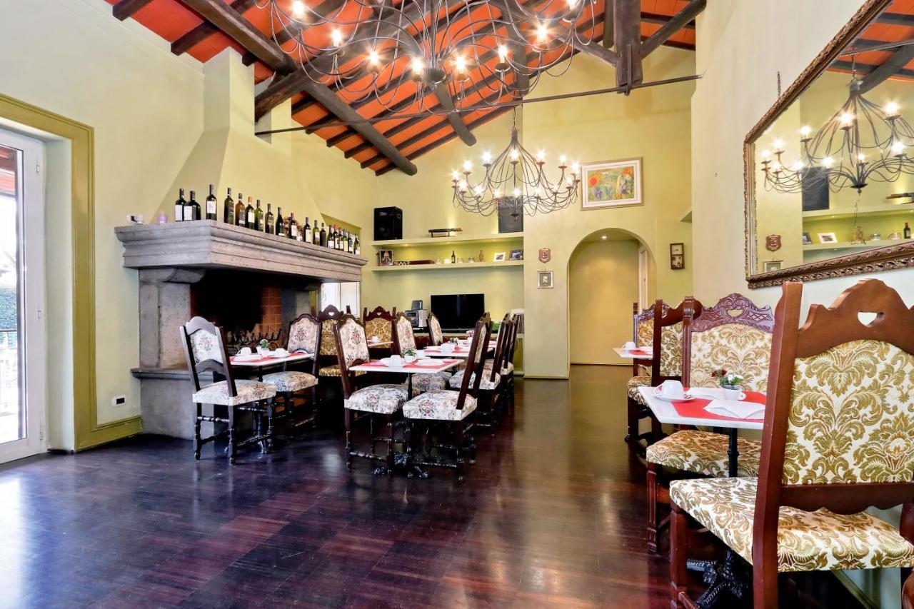 Antico Platano Bed and Breakfast Ρώμη Εξωτερικό φωτογραφία