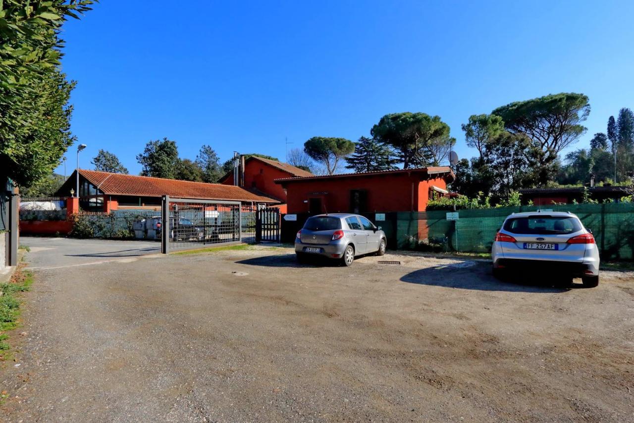 Antico Platano Bed and Breakfast Ρώμη Εξωτερικό φωτογραφία