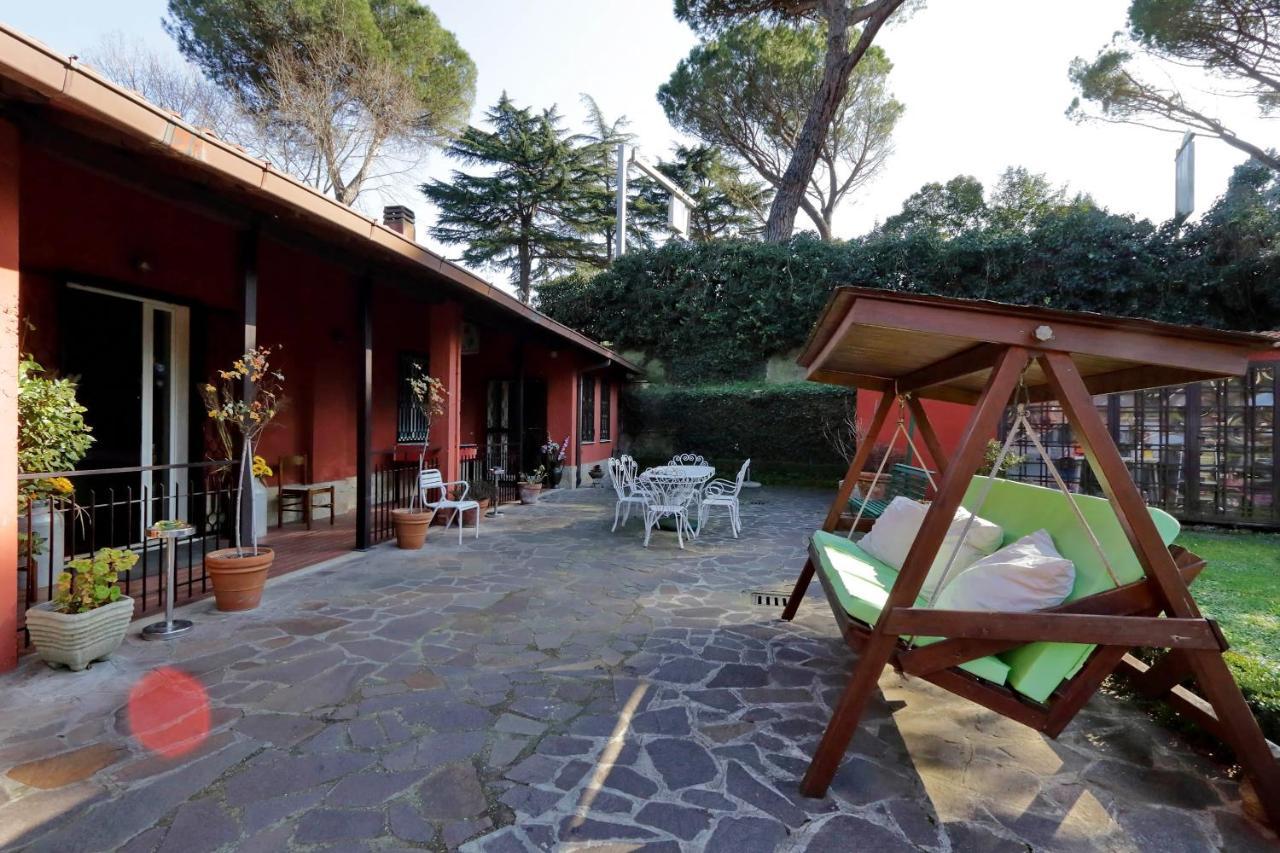 Antico Platano Bed and Breakfast Ρώμη Εξωτερικό φωτογραφία