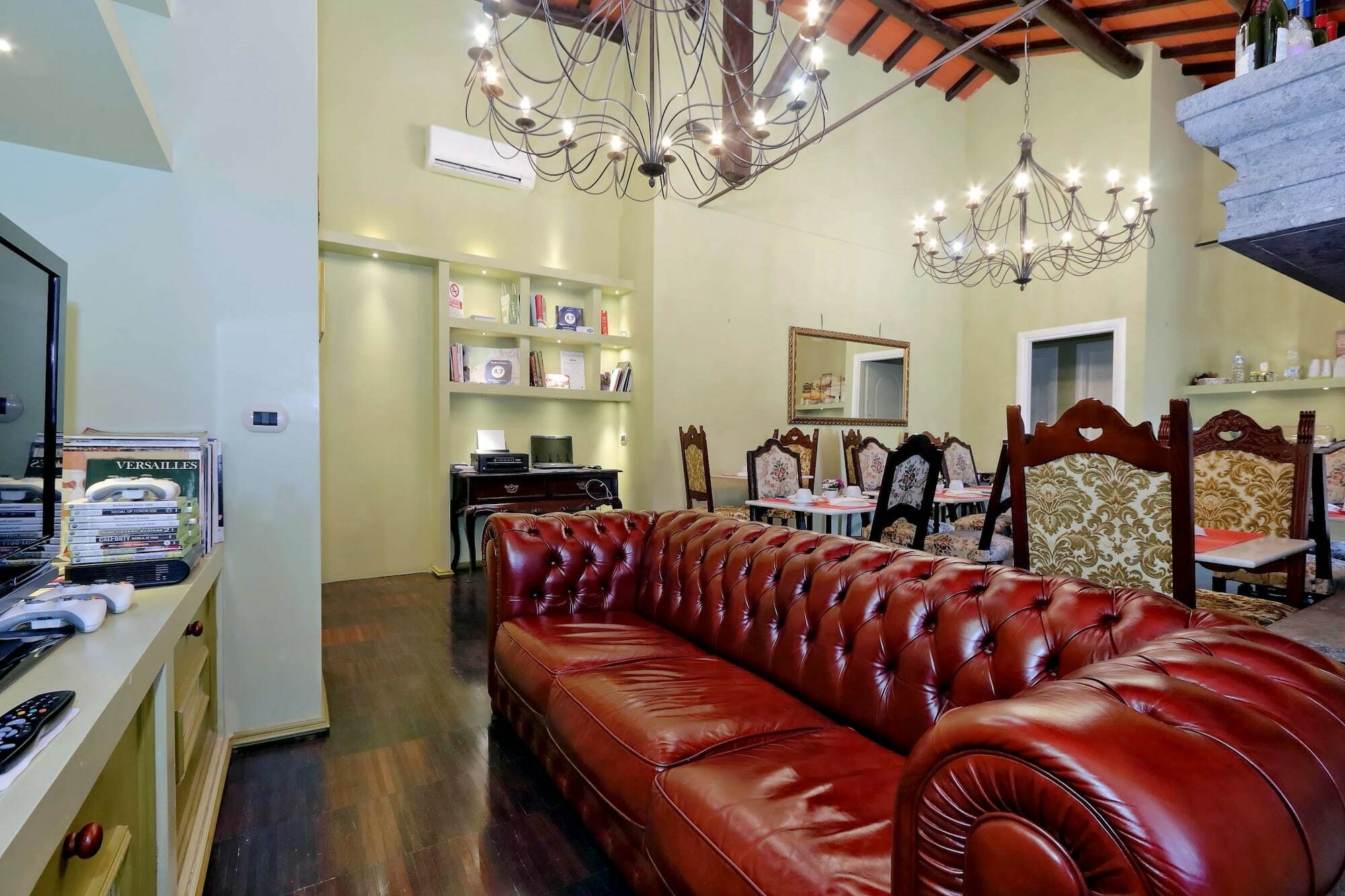 Antico Platano Bed and Breakfast Ρώμη Εξωτερικό φωτογραφία